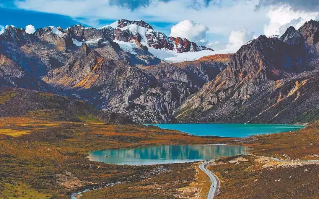 Check out the most worthwhile routes in China for self-driving, and enjoy the scenery of the motherland’s highways