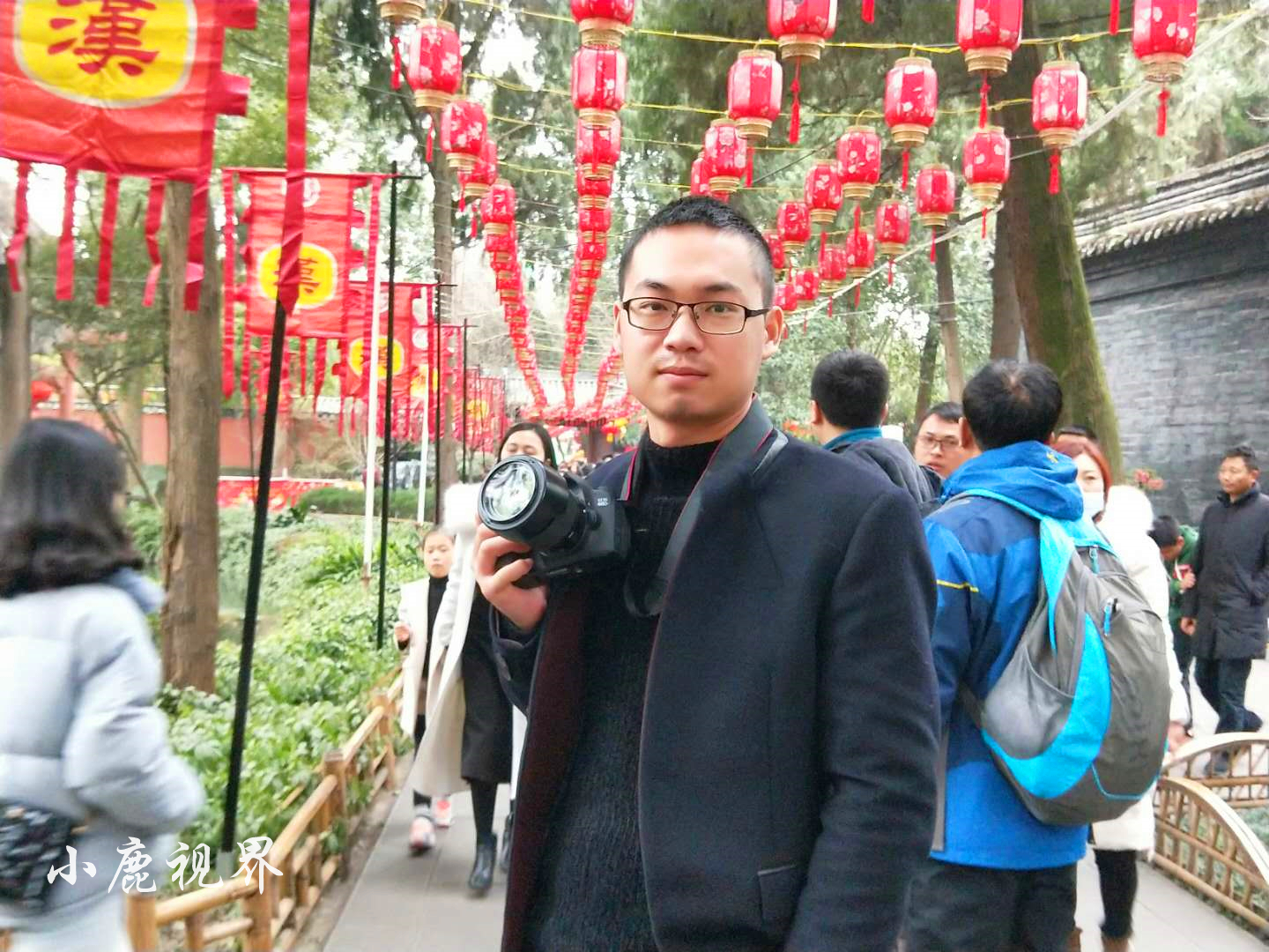 打卡成都武侯祠：感受三国文化，看最热闹的庙会