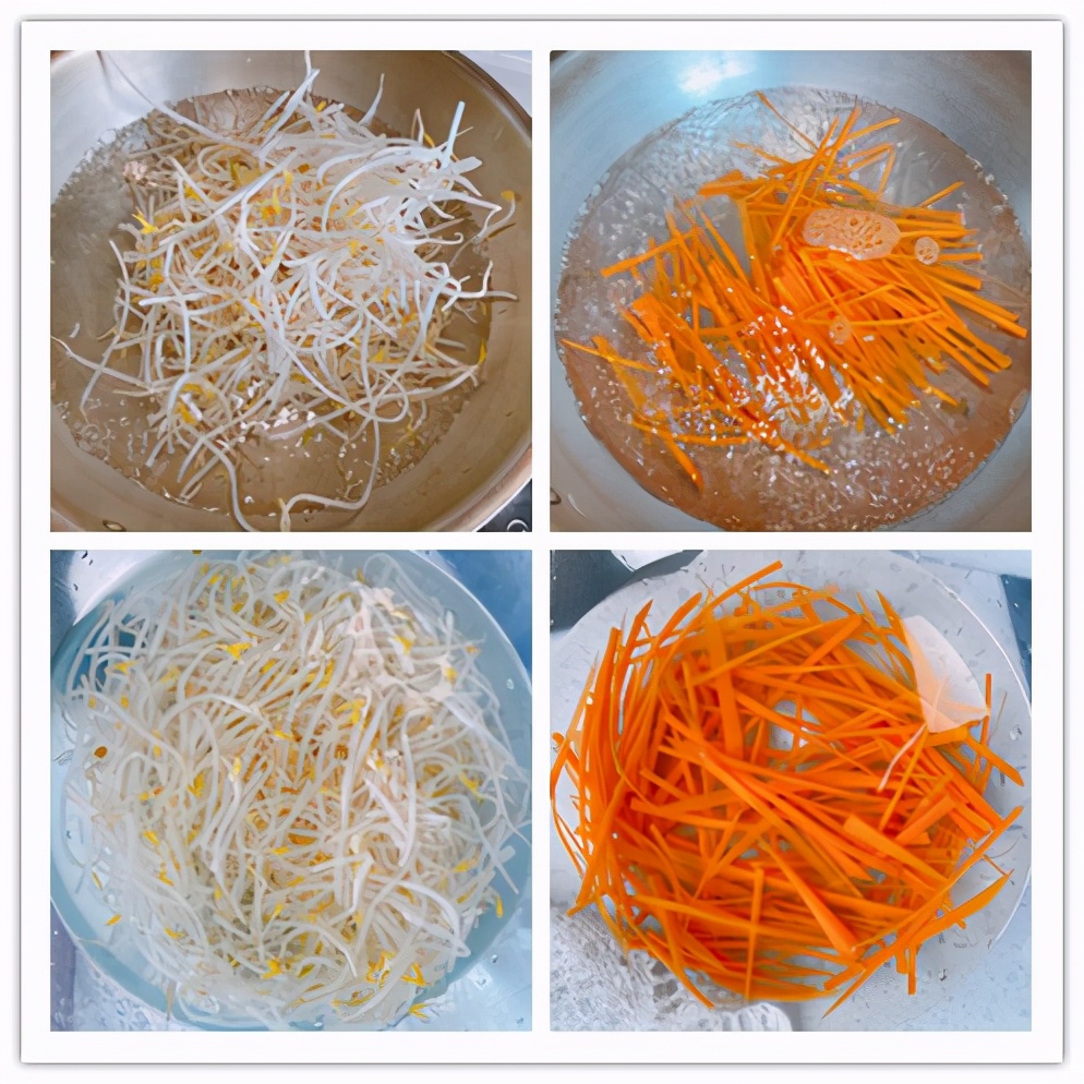 炸醬麵香不香，醬是關鍵，3種醬料不加一滴水，做法簡單醬香濃郁