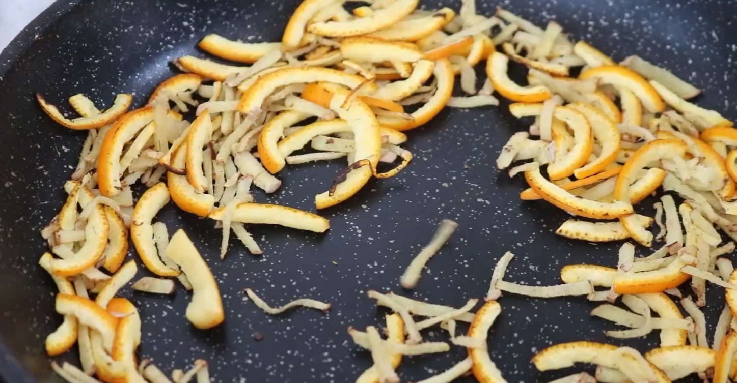 一碗解决手脚冰凉问题，教你橙皮生姜这样搭配，作用太厉害了