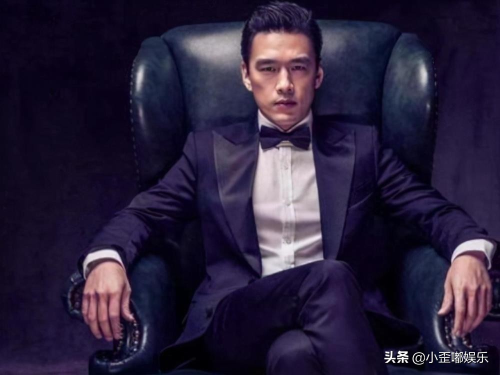 “霸道总裁”别硬演，用力过度又油又土，有人站那就是人间富贵竹