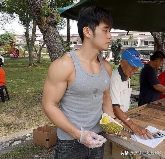 体脂率从27%降到10%，彪悍的人生不需要解释