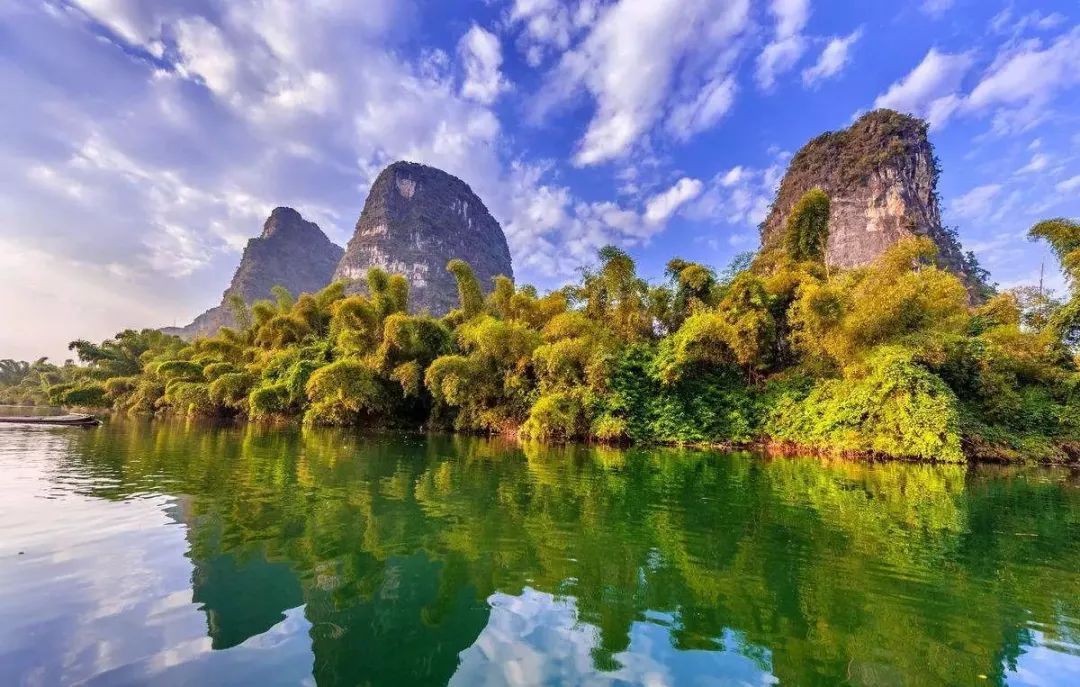 10 places that are most suitable for a person to travel, one every year, OK?