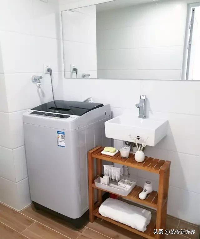 常見家用電器尺寸規格總結！