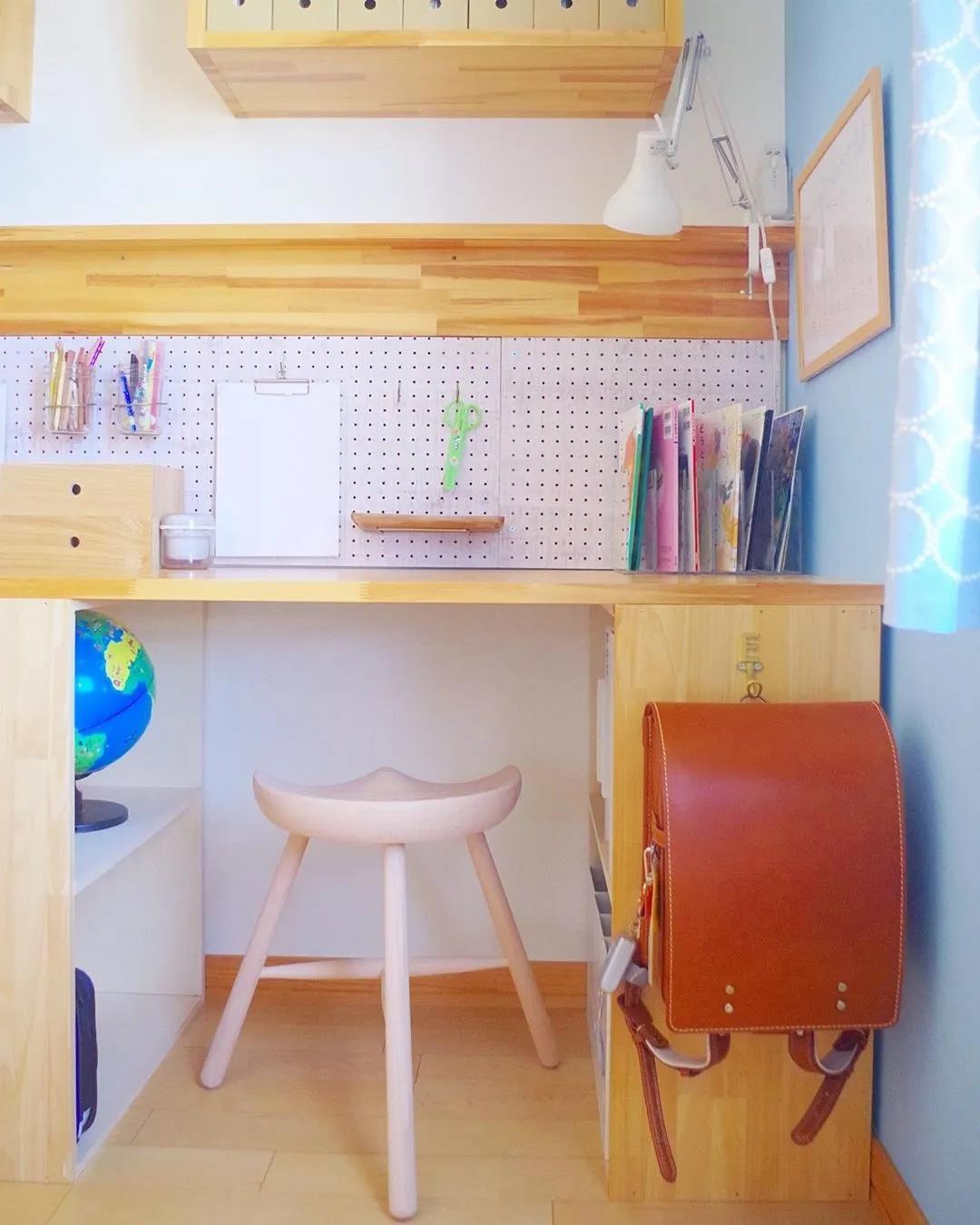 学习日本人20个案例，只需1㎡空间，你就可以打造一个舒适的书桌