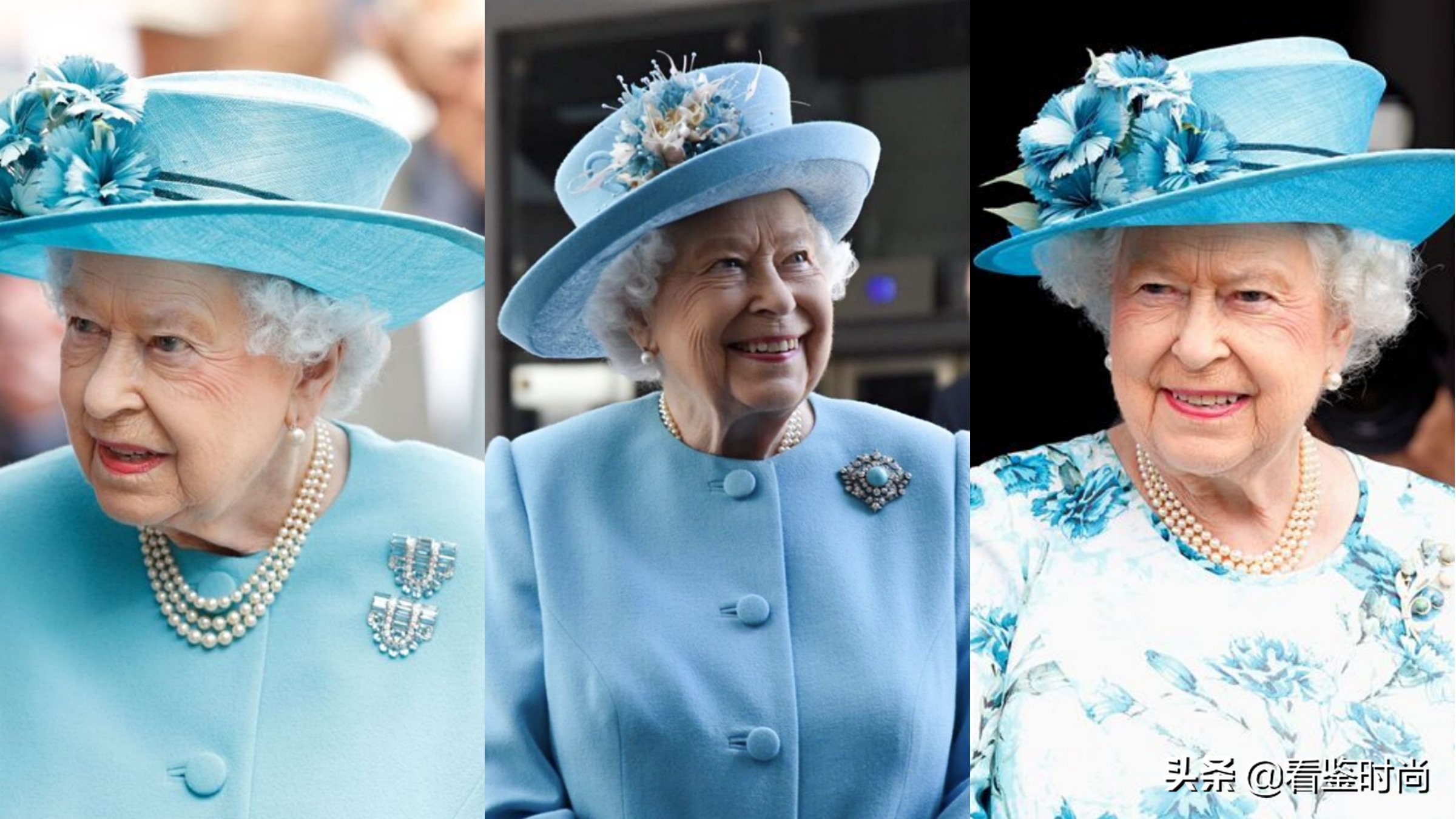英女王為何總是戴著帽子？ 她是如何處理她的五千頂帽子的？