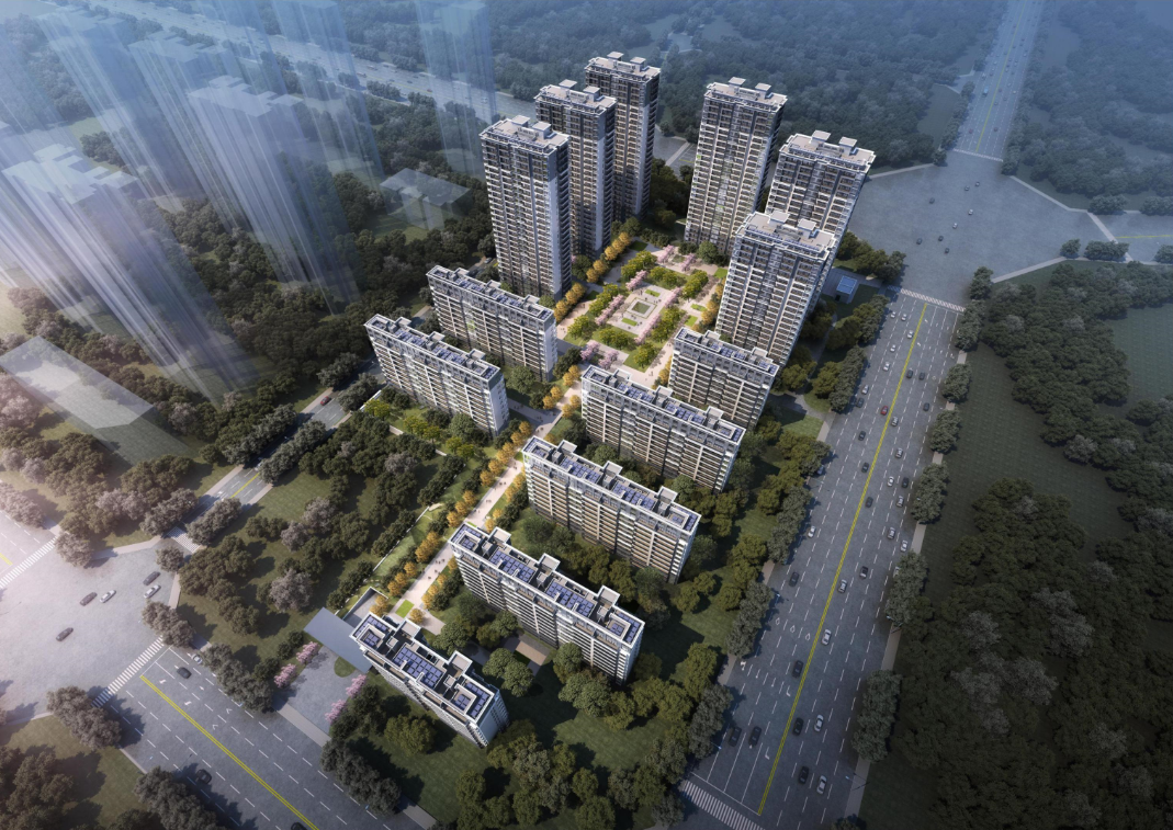 黄土坡新项目过规，昆明经开区再添13栋住宅