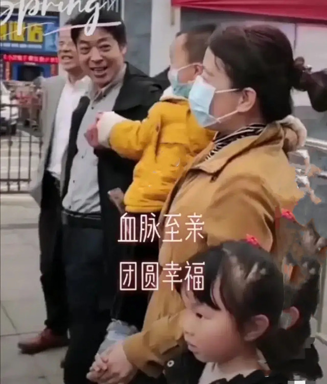 清明节郭威回九江祭祖，所有人都兴高采烈，田