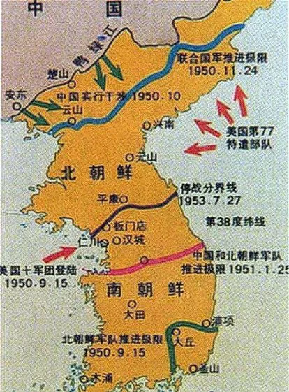 朝鲜战争爆发时，朝鲜究竟有多少兵力，为何能打得韩国落花流水？