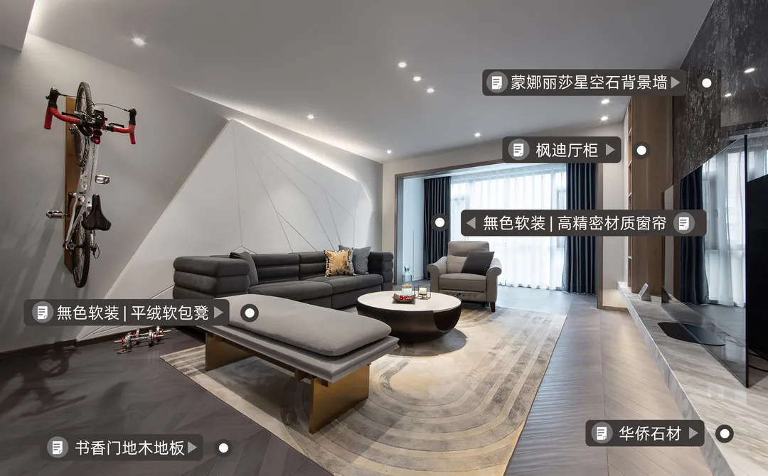 这样的设计，让生活中的仪式感完美展现