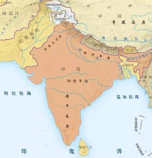 第三军事强国的魔咒：印度、越南被中国胖揍，