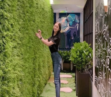 ​号称“亚洲第一美女”的李成敏，凭啥能住进