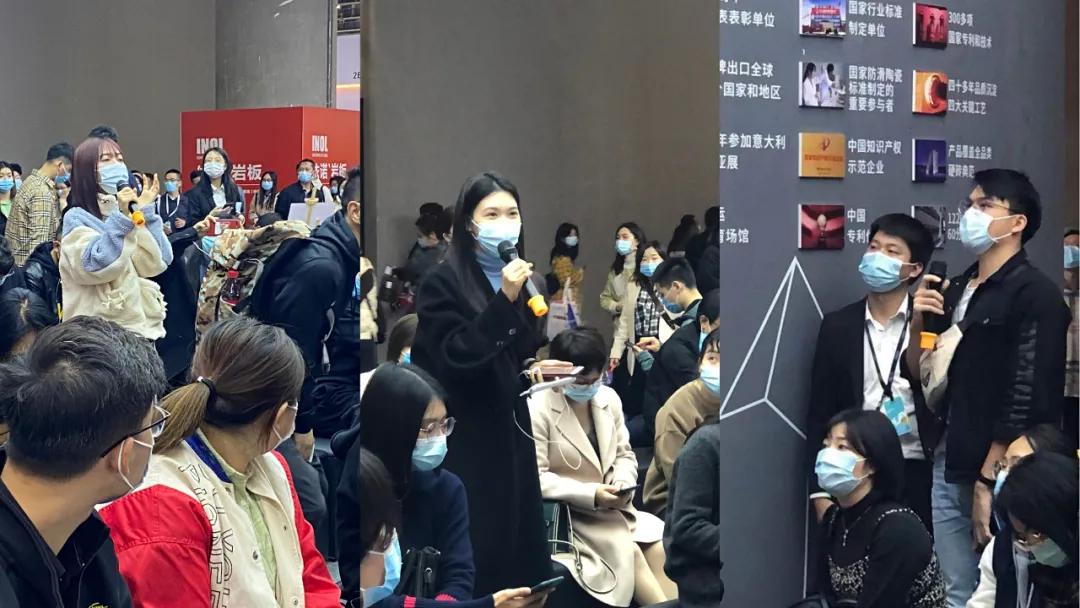 華鵬陶瓷2020廣州設計周精彩回顧，期待下一次的相遇