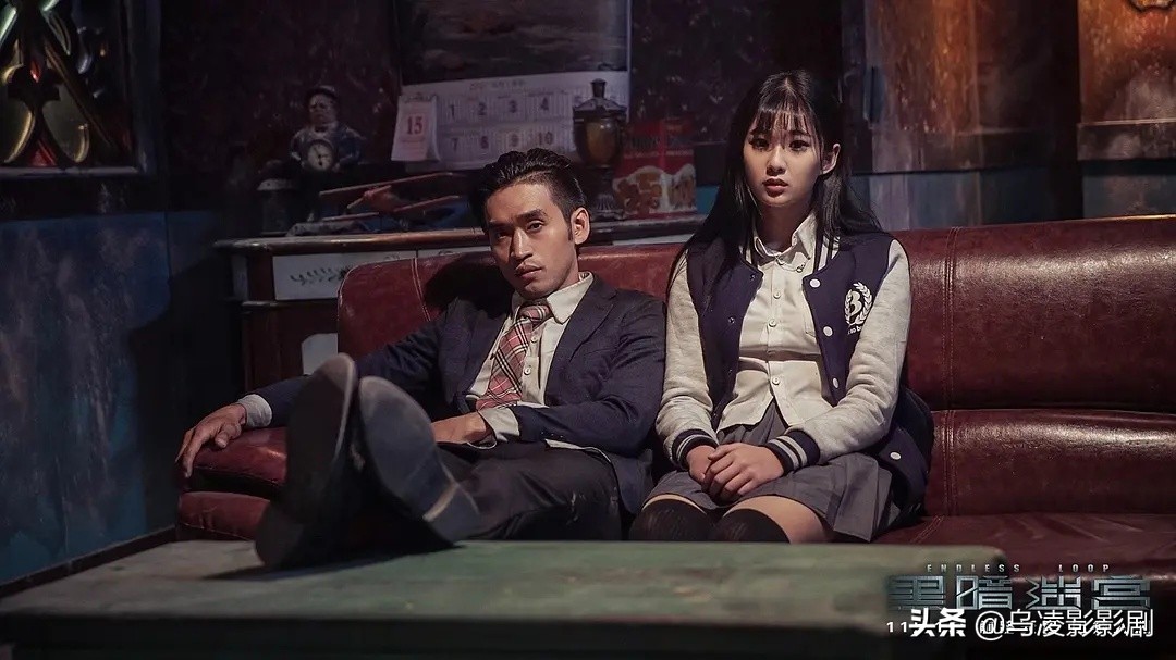 “大猪蹄子”聂远主演的这部悬疑片，很值得一