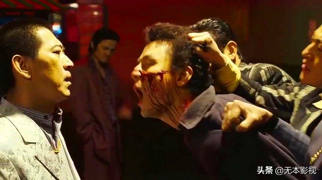 成龙禁片 新宿事件 大陆禁止上映 把人性的欲望展现淋漓尽致 无本影视 Mdeditor