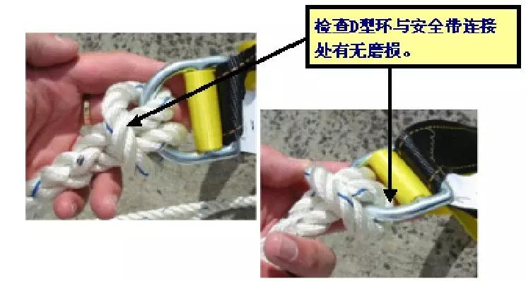 痛心！因安全帶沒扣好，當(dāng)場墜亡！高處作業(yè)請正確系好安全帶