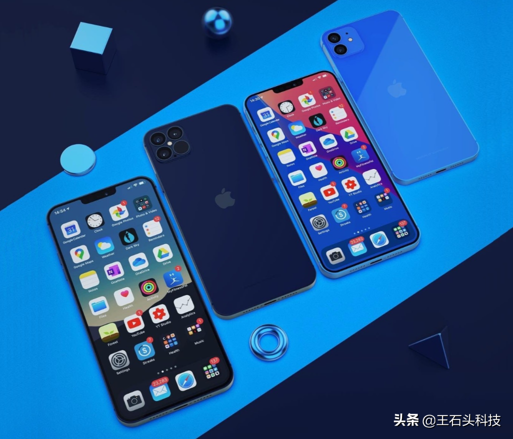 蘋果終於行動了！ 決定�幹掉�劉海，新機外觀設計再無槽點