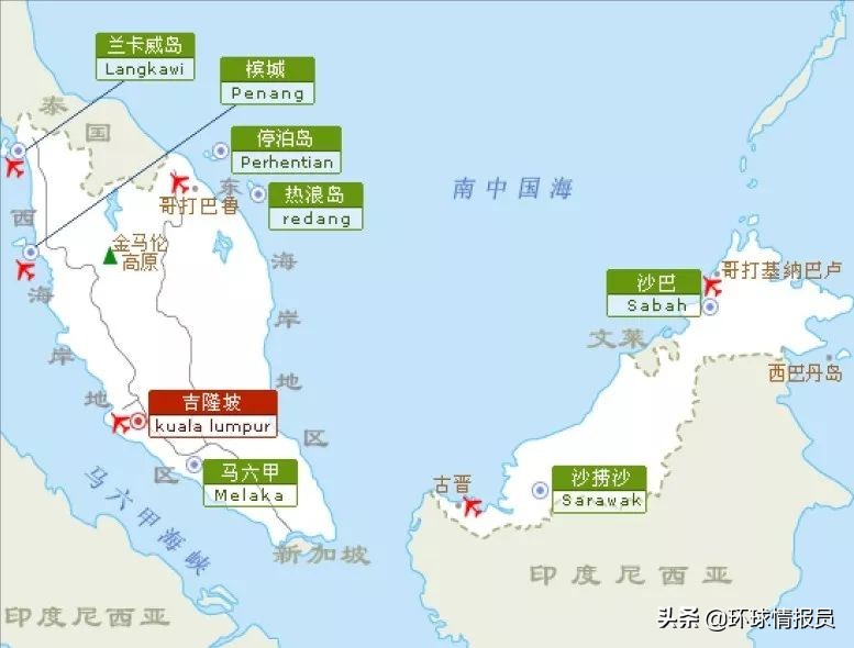 马来西亚 国情概况 河南中工实业 官网 出国打工 就找中工