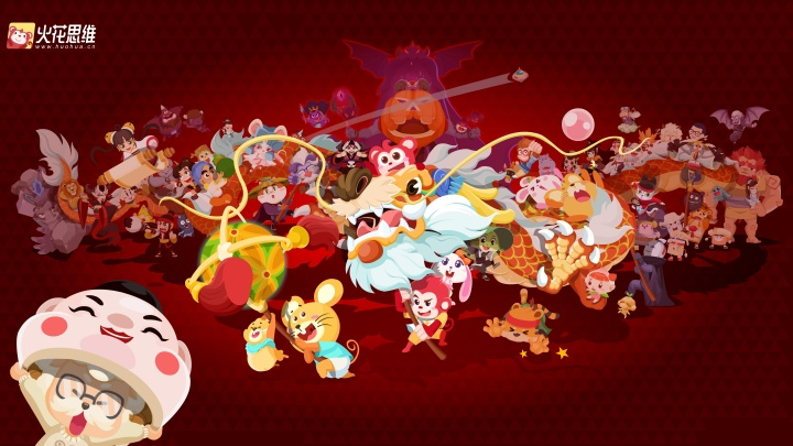 雇300多人全职来画画！这家火速蹿红的教育新秀，烧钱有门道