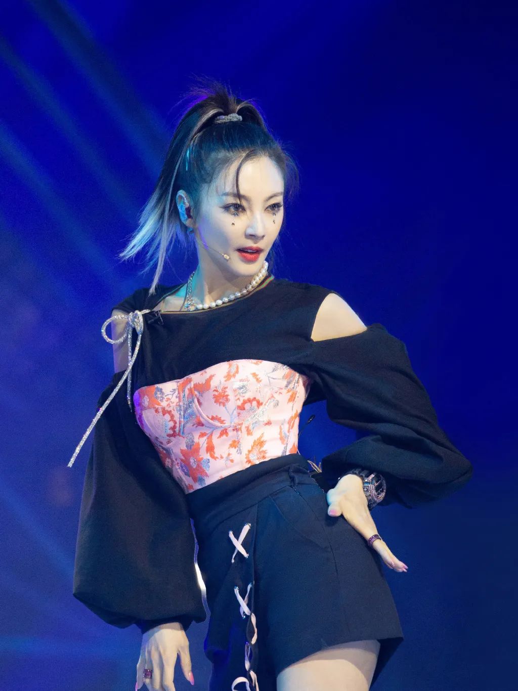 跟姐姐比辣，是我输了