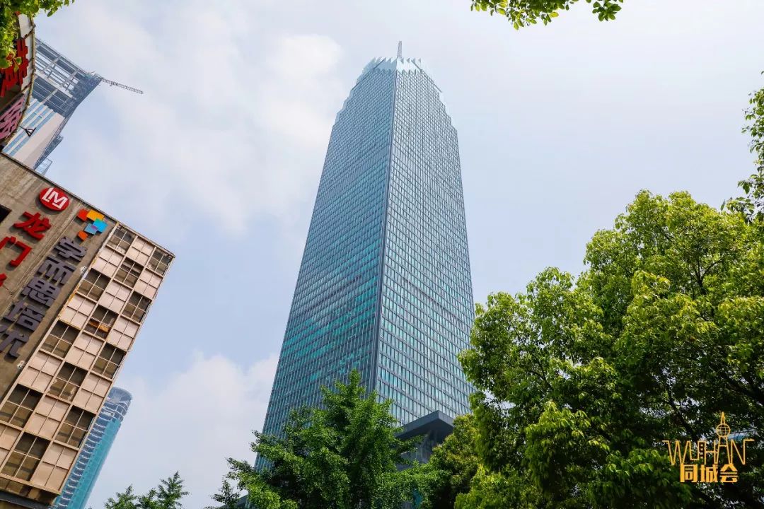 西北湖，武汉最早的富人区