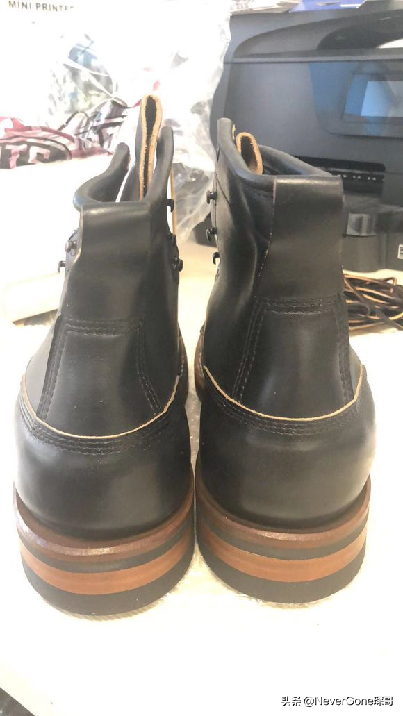 工装靴上常见的NNN个瑕疵，看到第几个你蛋碎了？