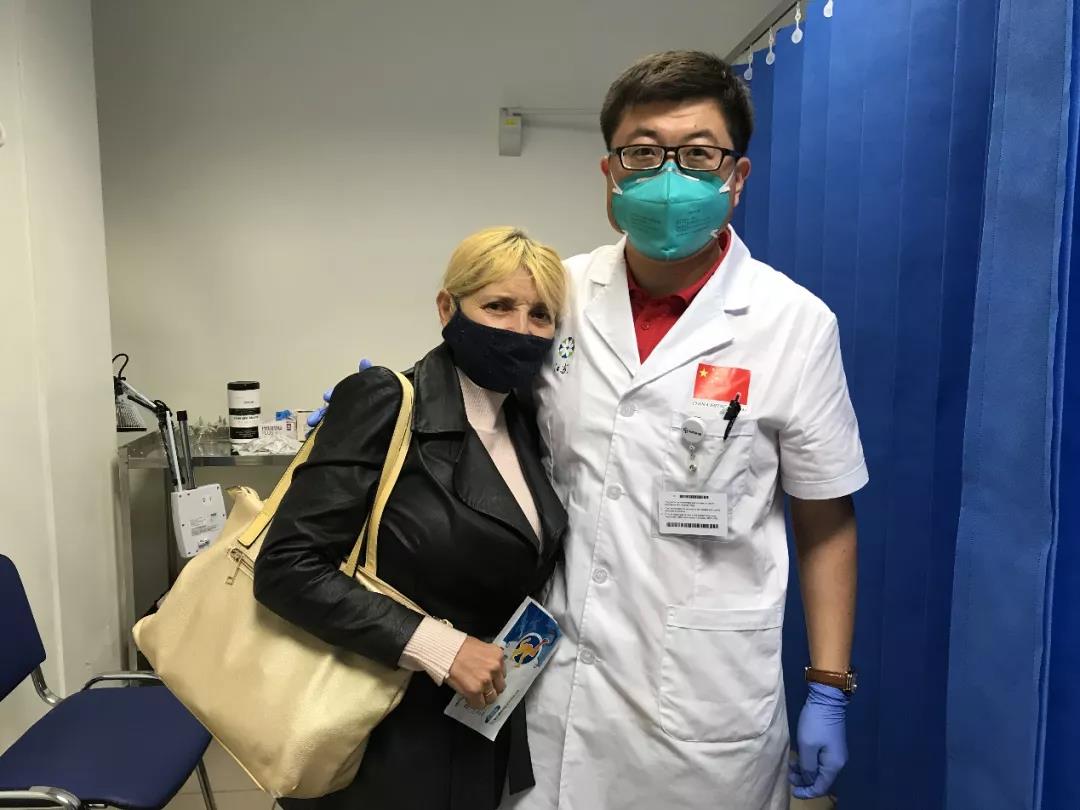 马耳他患者车祸后创伤严重 吴门中医师身心并治助其重树生活信念