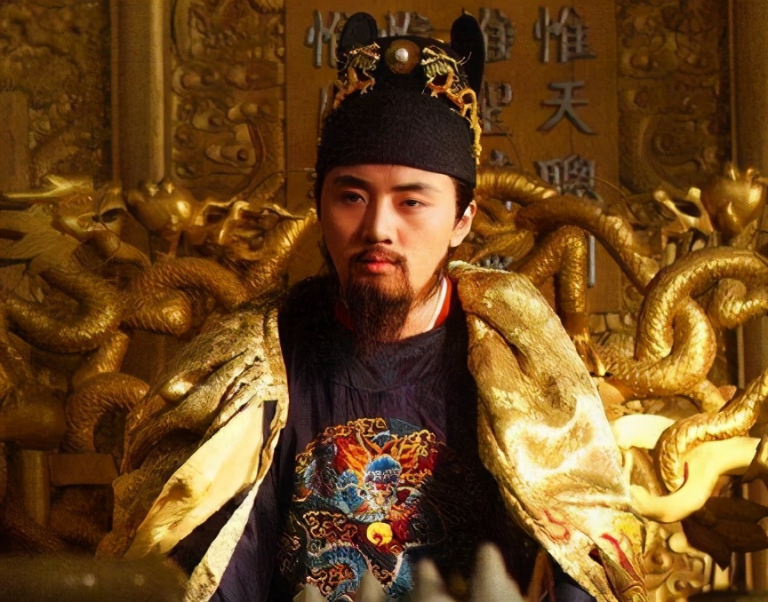 明朝那些事儿之二龙不相见的隆庆皇帝朱载垕