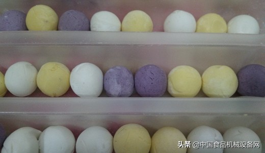 隧道、液氮速凍機(jī)實(shí)現(xiàn)快速凍結(jié) 保留湯圓風(fēng)味口感