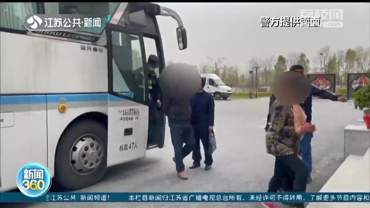 寻迹一个多月 南京六合警方端掉一处流动赌档