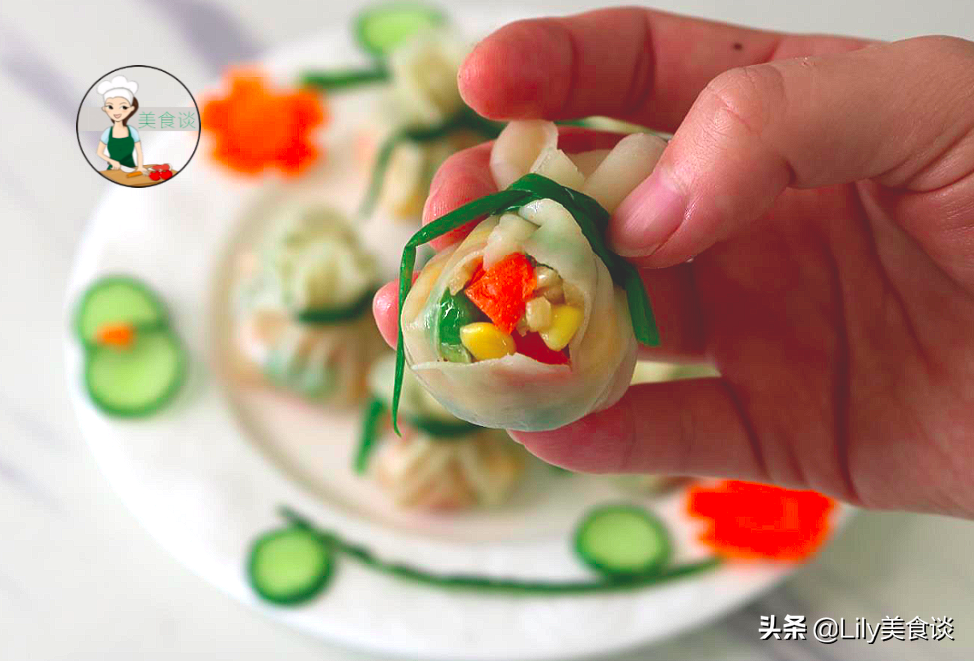 图片[15]-【饺子皮福袋】做法步骤图 让你火爆朋友圈-起舞食谱网