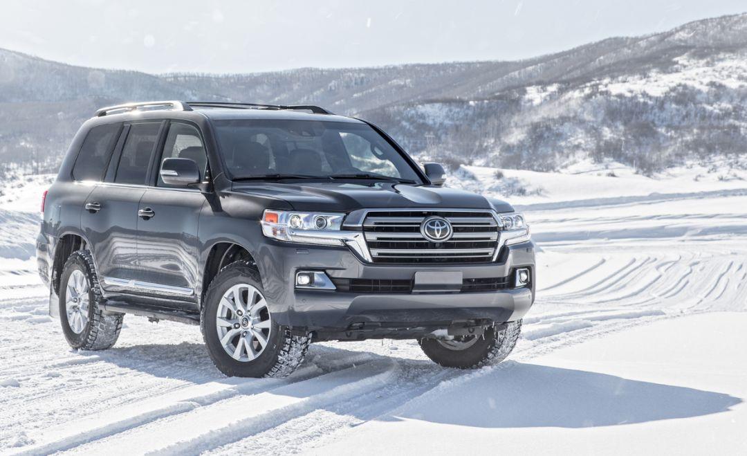 网友们心心念念的丰田越野车亮相,发动机少了2缸,还能火吗?_太平洋号