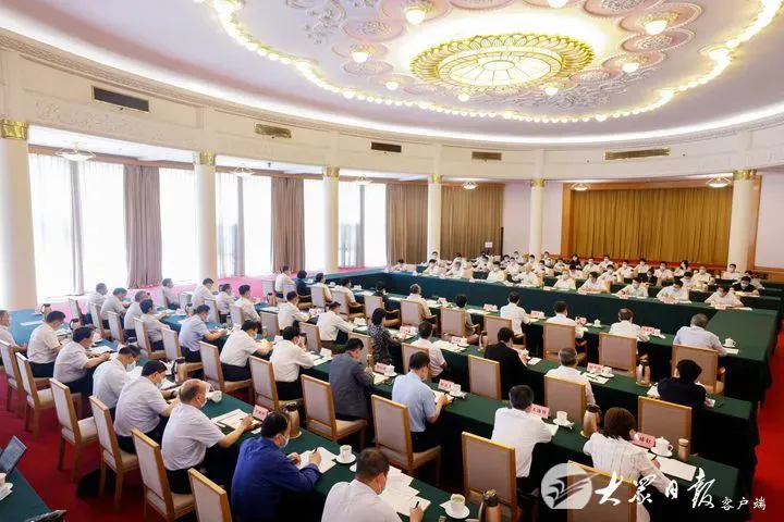 中央第九督导组驻点督导山东第二批政法队伍教育整顿