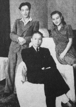 刘允若：刘少奇次子，4岁丧母漂泊14年，后成我国导弹设计专家