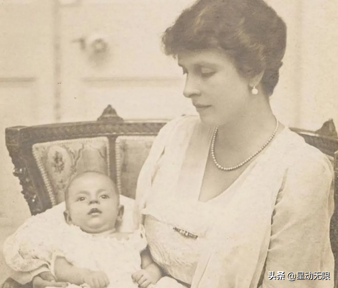 有私生子，红颜知己超30位，菲利普亲王真有你以