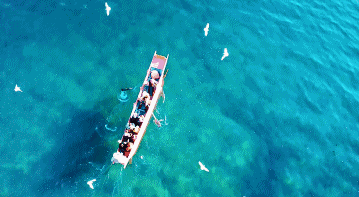 Coming to Lugu Lake will make people wonder if they are willing to forget the time and forget themselves in their dreams
