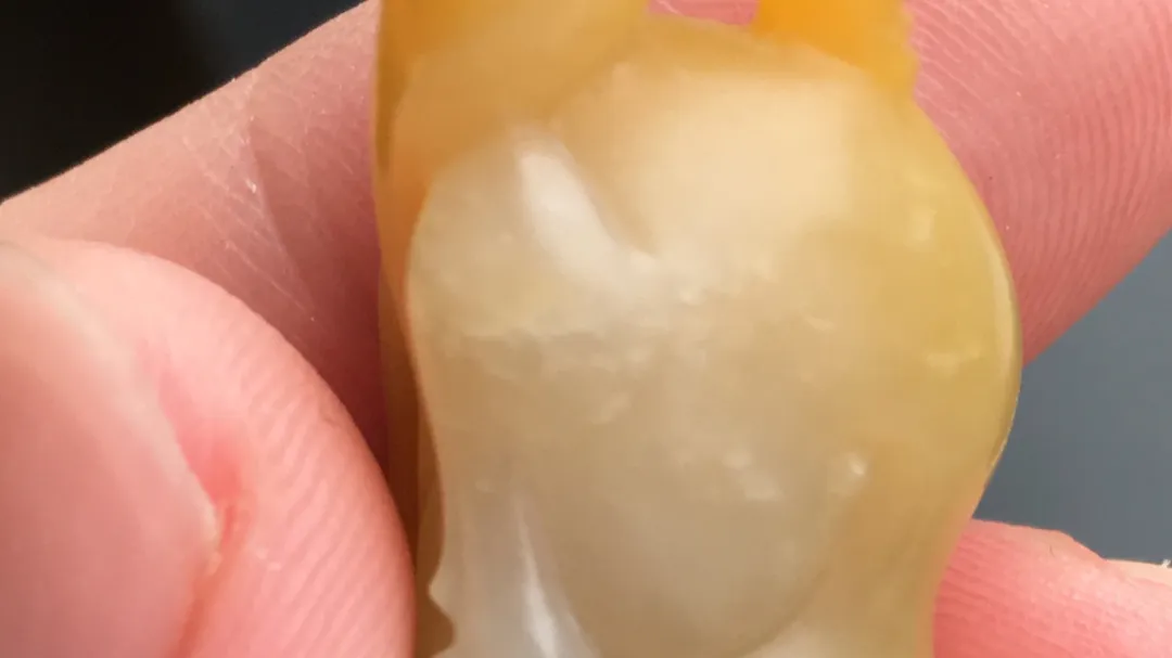 实战经验 | 籽料脱水对玉质会有怎样影响?