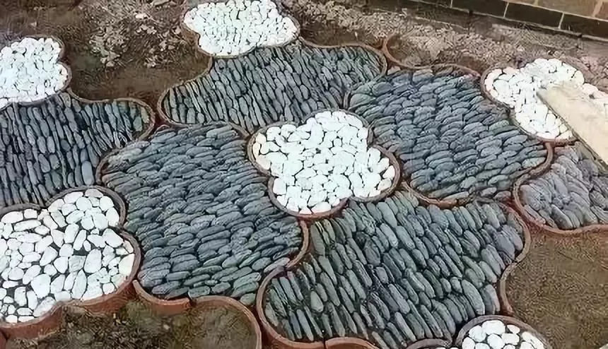 老磚老瓦收進小院,美絕了