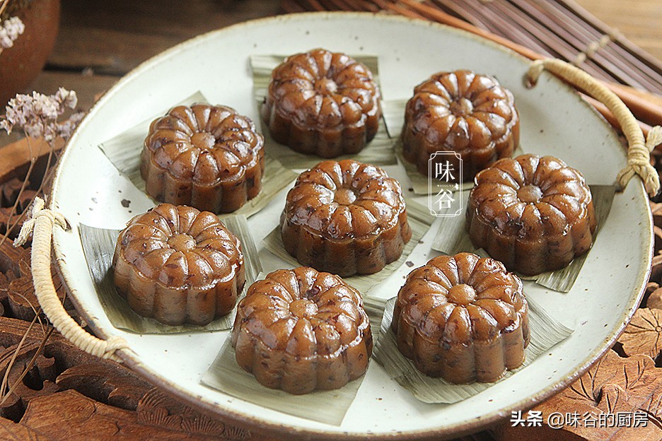 大雪節氣，天冷就饞這糕點，簡單蒸一蒸，軟糯可口，全身都暖和