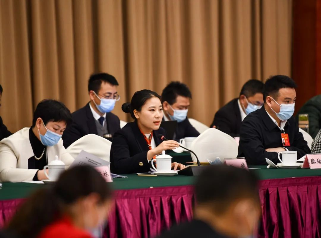 怀化代表团举行第四次全体会议 继续审议政府工作报告&nbsp;雷绍业石希欣参加