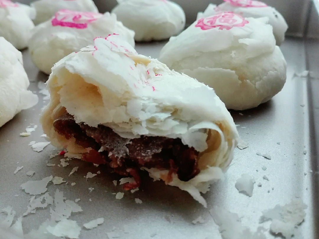 這才是麵粉最解饞的做法，香酥掉渣，放三天不變樣，天天吃不夠