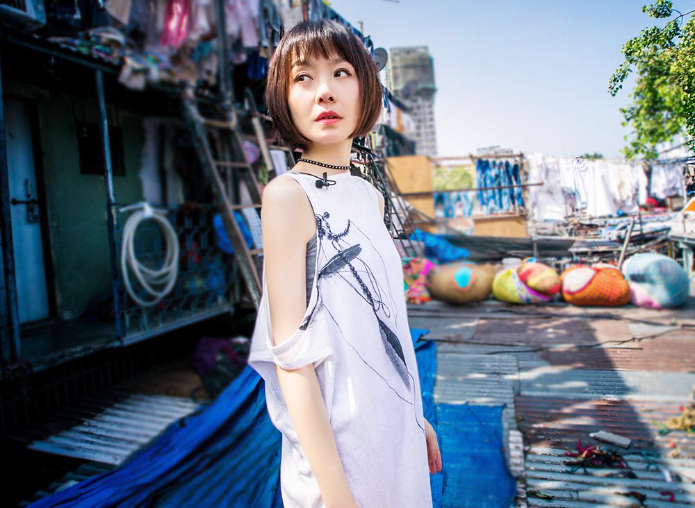 鲁豫闪婚美国人被虐待，无奈回国与初恋结婚，