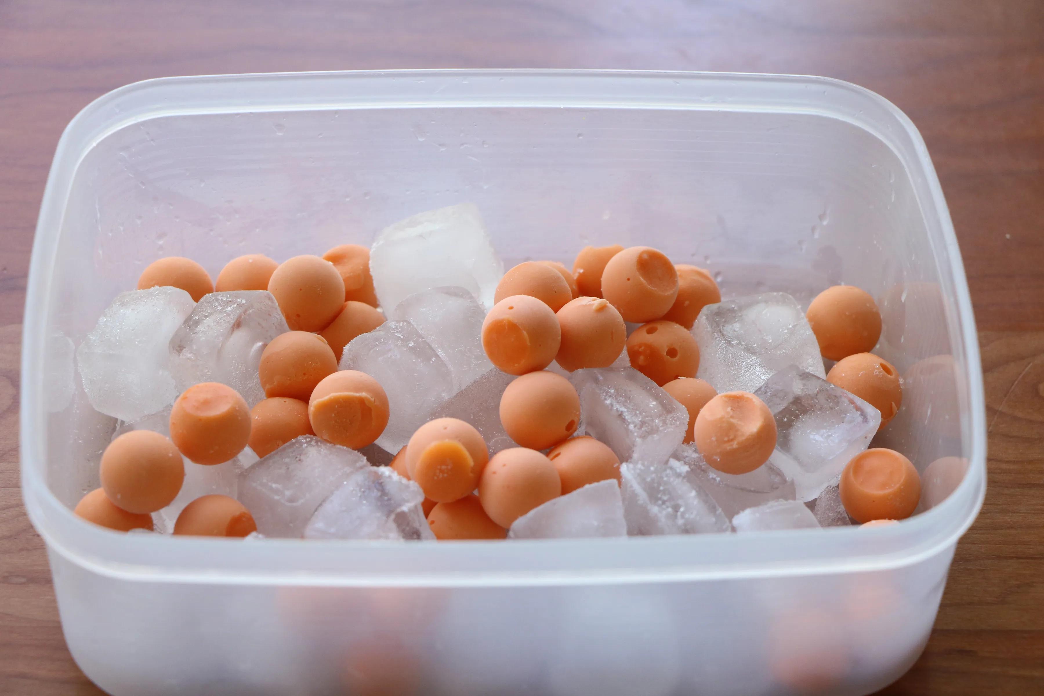 教你做流心綠豆糕，香甜不粘牙，送人倍有面子，夏天必吃的甜點