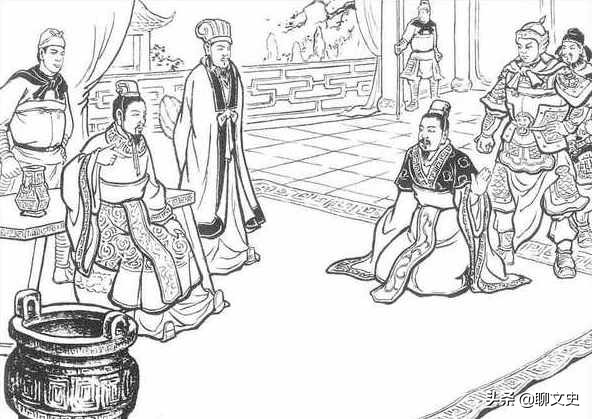 三国483：赵云为什么不娶赵范的寡嫂？他说出理由，刘备赞叹不已
