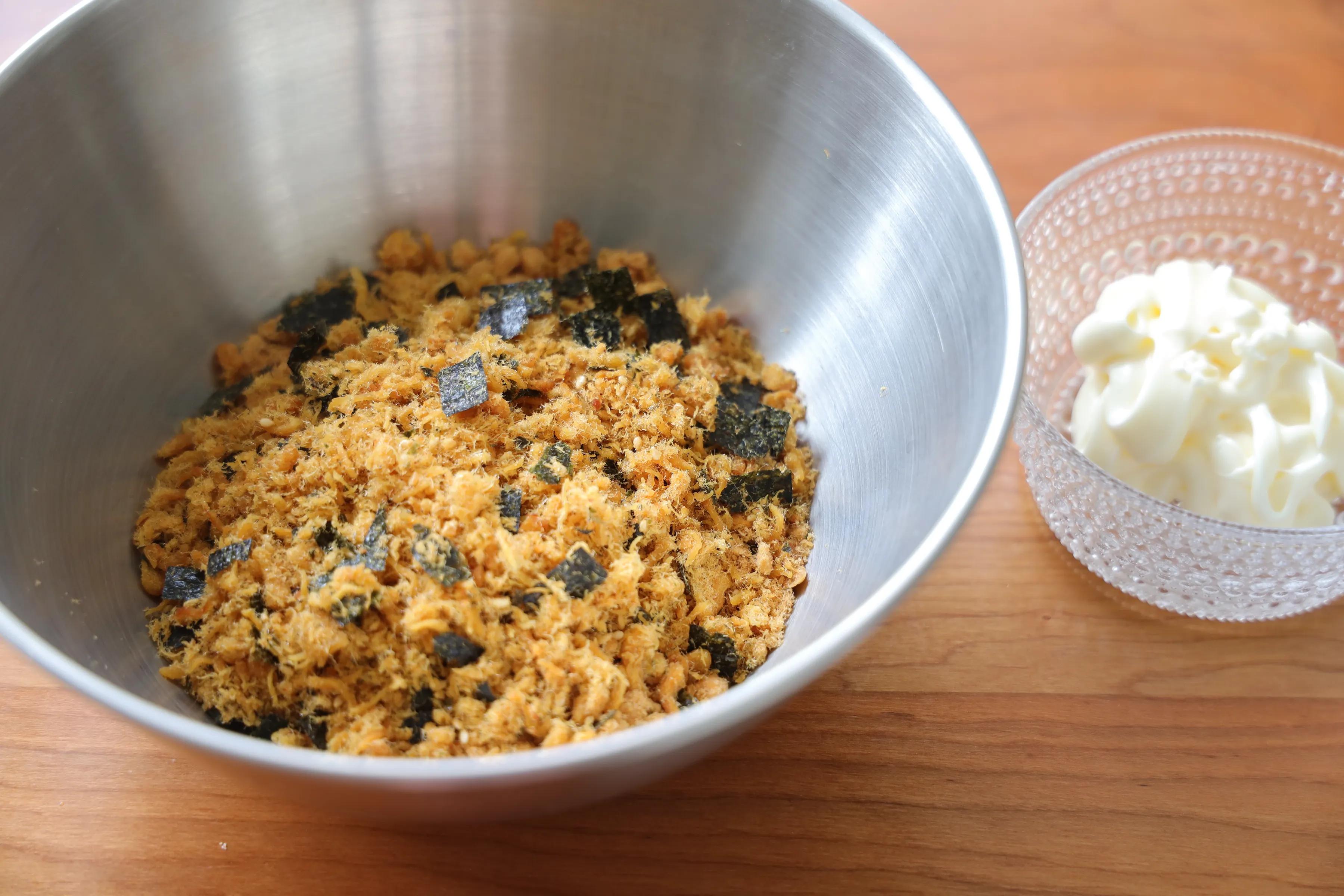 孩子最愛的肉鬆小貝，輕鬆在家學會，簡單無難度，比買的更好吃哈