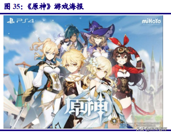 游戏行业深度报告：助力文化强国，游戏乘东风之势出海