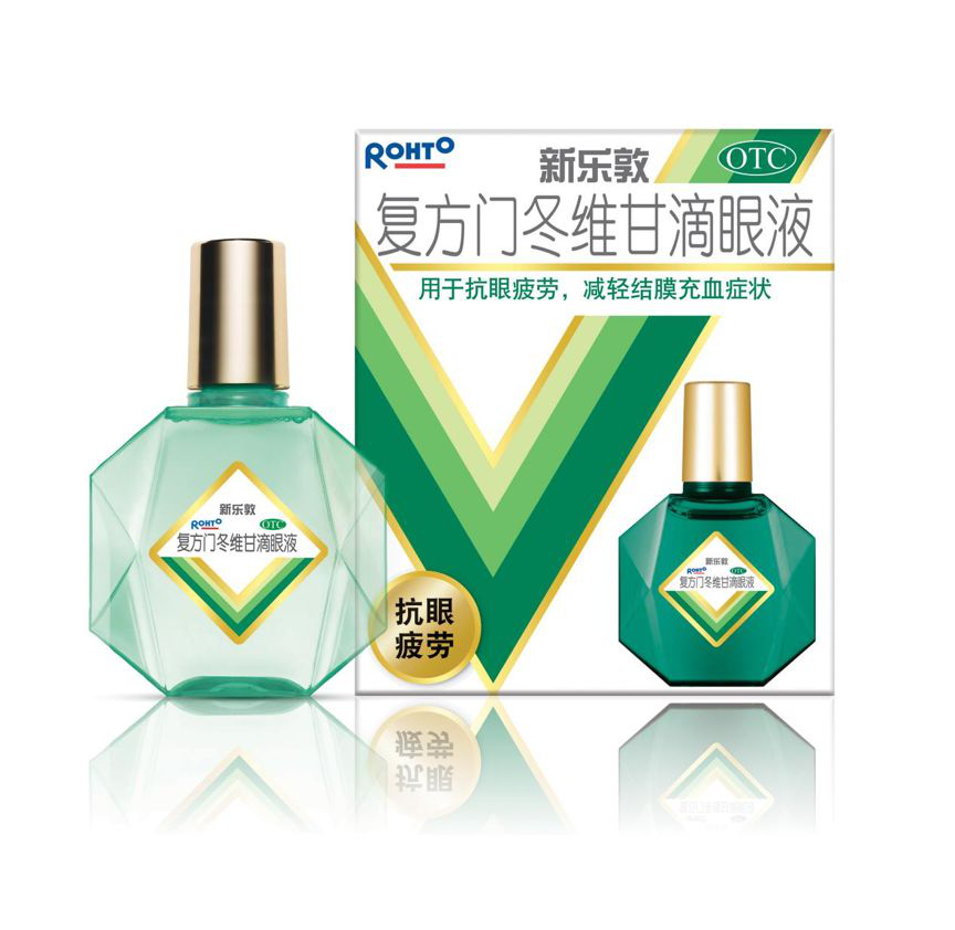 眼睛一不舒服就点眼药水？盘点那些使用眼药水的误区