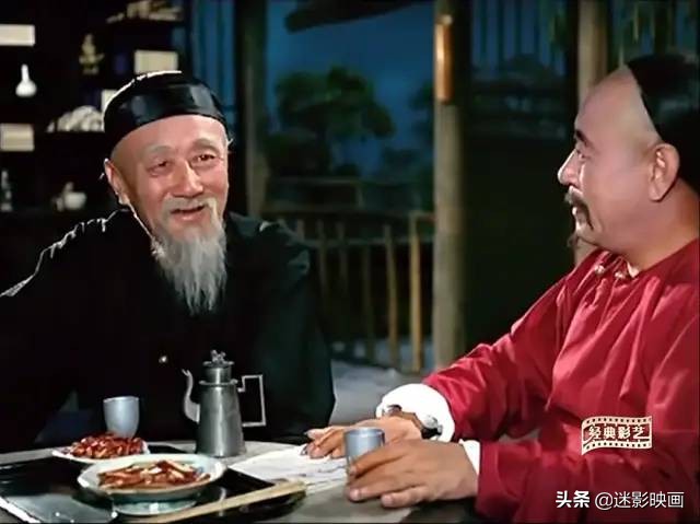 54年前的恐怖片，中国内地引进的第一部鬼片，据