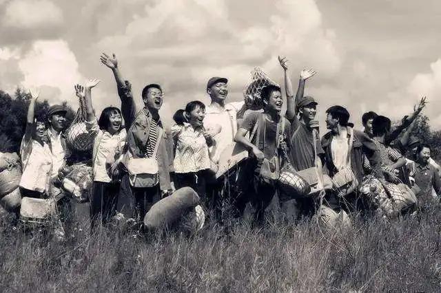 就是这个女人，用一封信，彻底改变了8000万知青的人生与命运