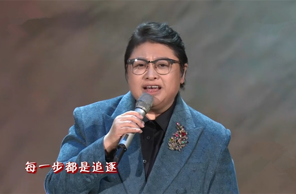 终于等到周杰伦，“全场最忙”黄子韬！2021春晚，难忘今宵